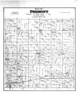 Fremont Township, Buchanan County 1886